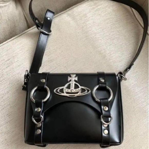 Vivienne Westwood Bags Vivienne Westwood Betty Mini Shoulderbag